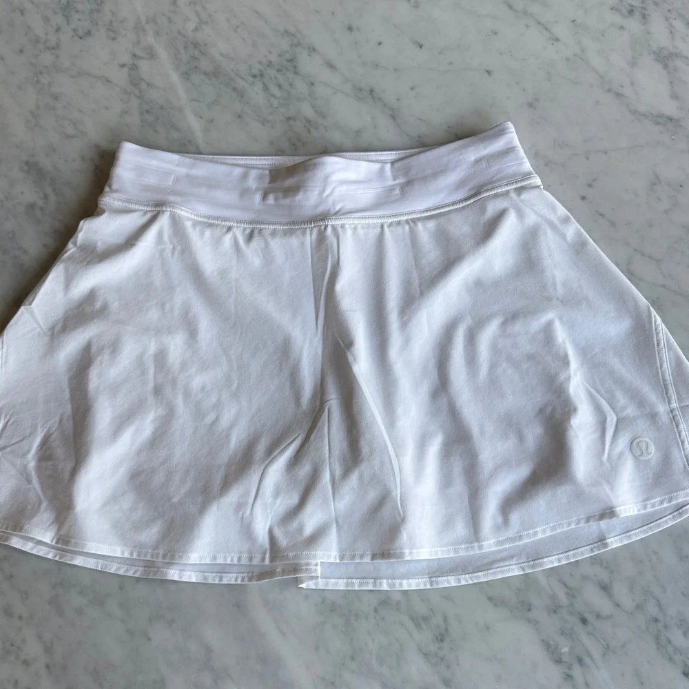 Lululemon Lightweight High Rise Tennis Skirt - Picture 8 of 10